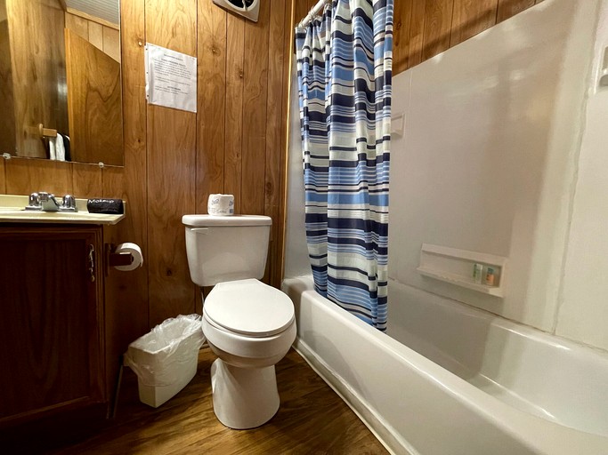 Cabins (United States of America, Zwolle, Louisiana)