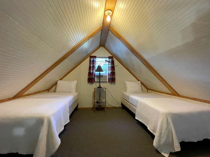 Cabins (United States of America, Zwolle, Louisiana)