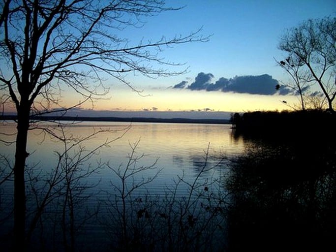 Cabins (United States of America, Carp Lake, Michigan)