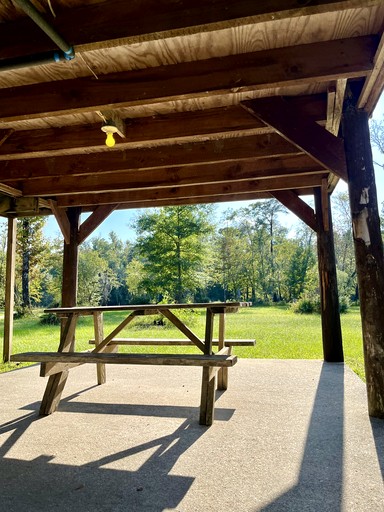 Cabins (United States of America, Blountstown, Florida)