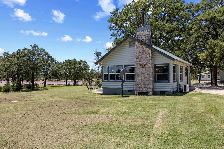 Cabins (United States of America, --, Oklahoma)