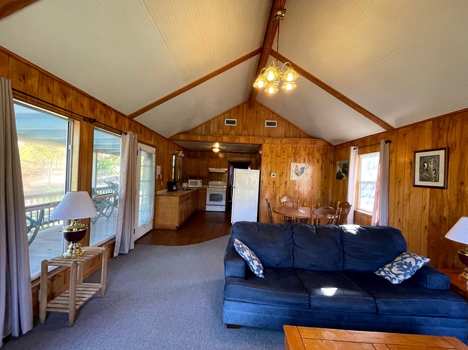 Cabins (United States of America, Zwolle, Louisiana)