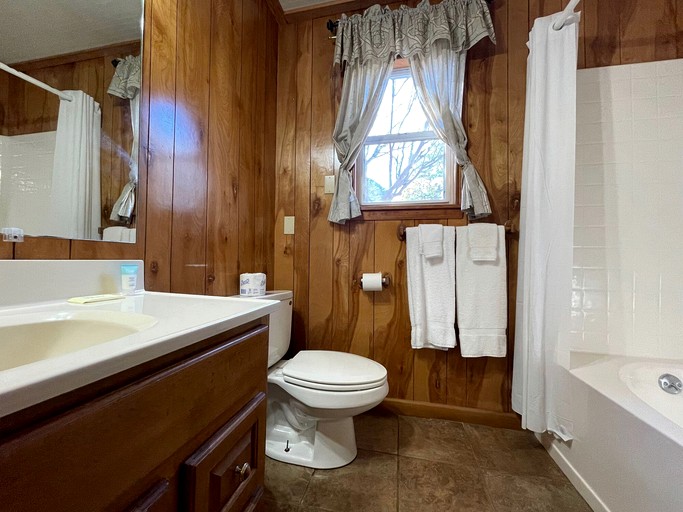 Cabins (United States of America, Zwolle, Louisiana)