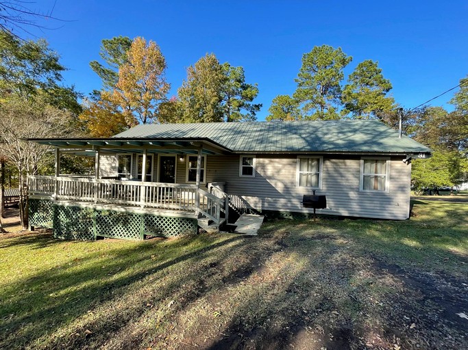 Cabins (United States of America, Zwolle, Louisiana)
