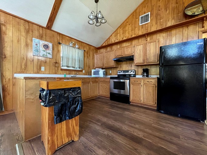 Cabins (United States of America, Zwolle, Louisiana)