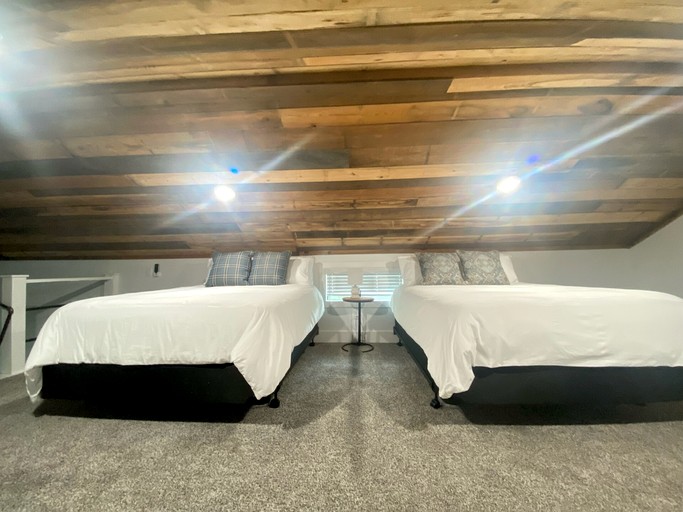 Cabins (United States of America, Livingston, Texas)