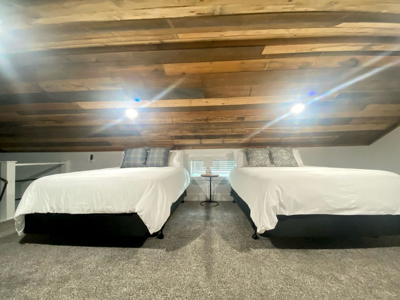 Creek Cabin ADA accessible in Livingston, Texas