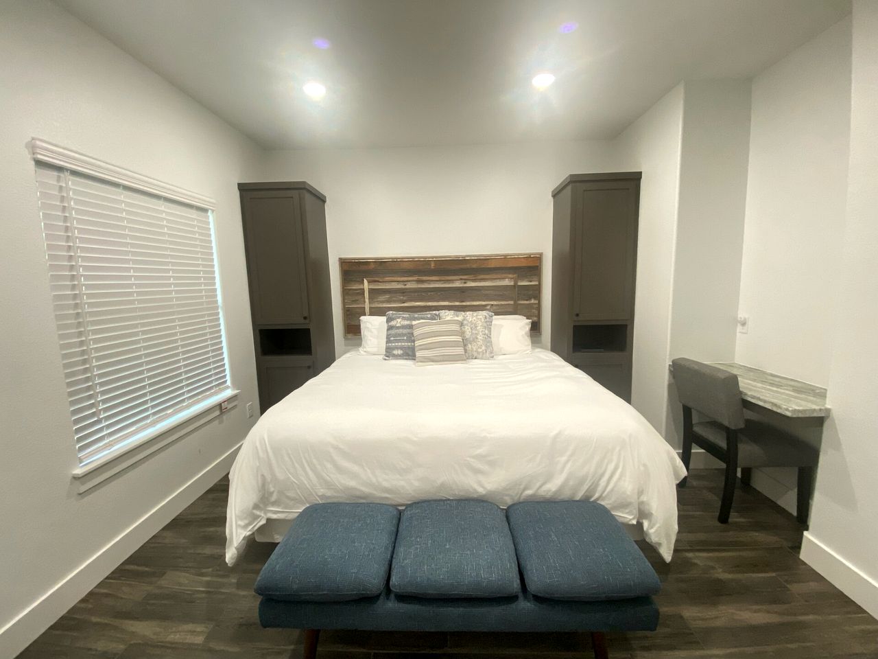 Creek Cabin ADA accessible in Livingston, Texas