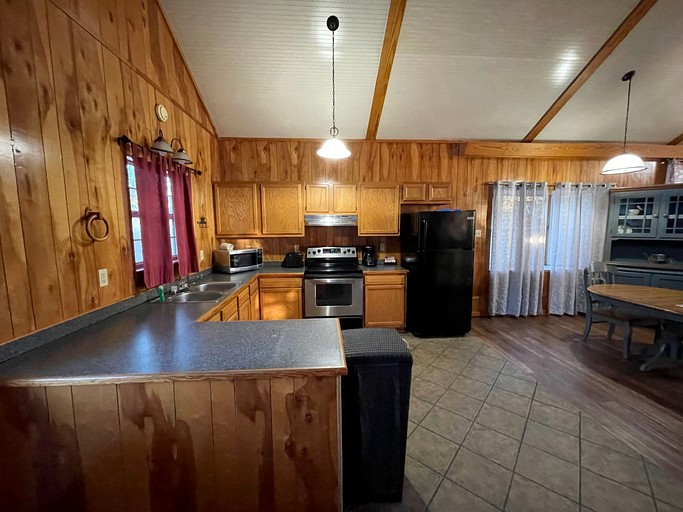 Cabins (United States of America, Zwolle, Louisiana)