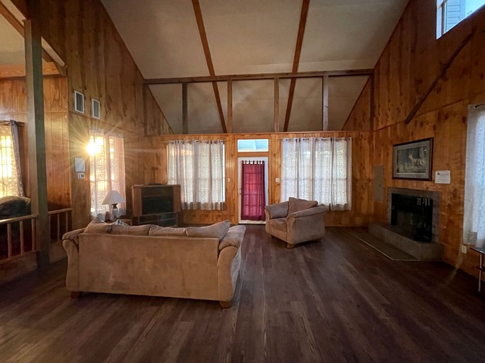 Cabins (United States of America, Zwolle, Louisiana)