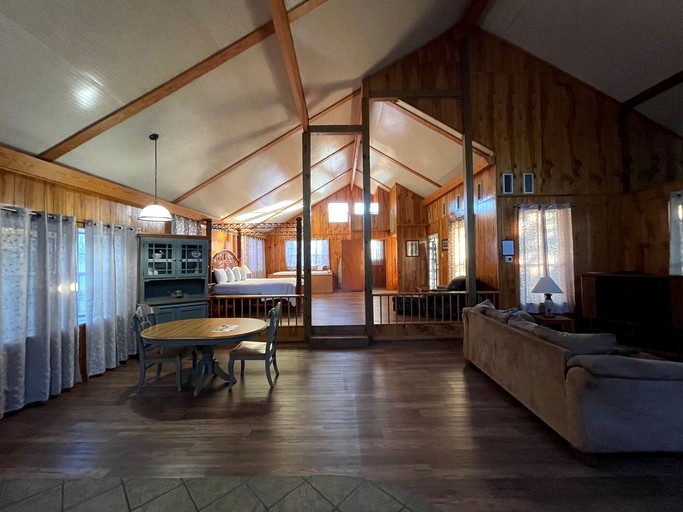 Cabins (United States of America, Zwolle, Louisiana)