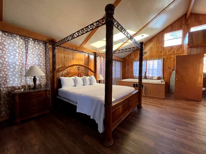 Cabins (United States of America, Zwolle, Louisiana)