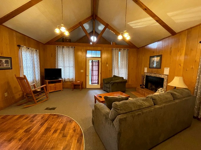 Cabins (United States of America, Zwolle, Louisiana)