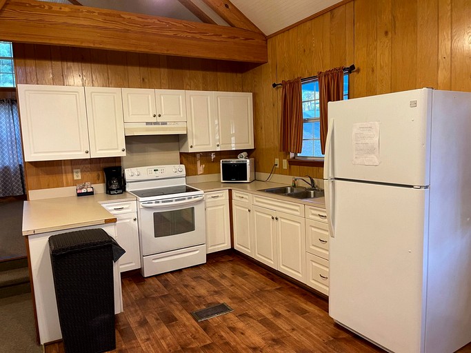 Cabins (United States of America, Zwolle, Louisiana)