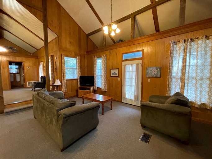 Cabins (United States of America, Zwolle, Louisiana)