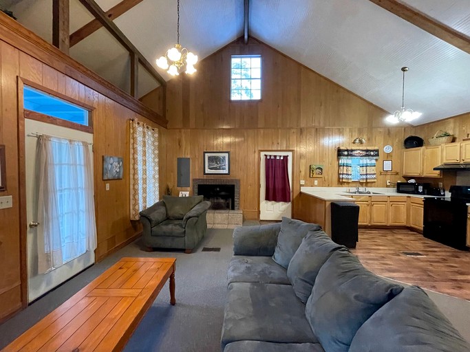 Cabins (United States of America, Zwolle, Louisiana)