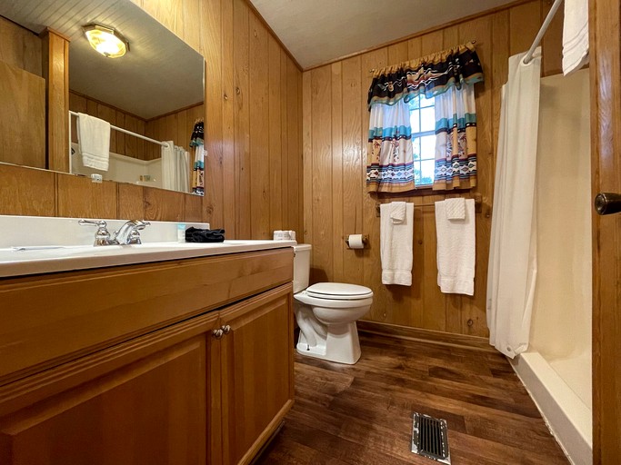 Cabins (United States of America, Zwolle, Louisiana)