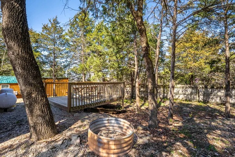 Cabins (United States of America, Branson, Missouri)