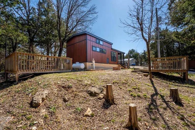 Cabins (United States of America, Branson, Missouri)