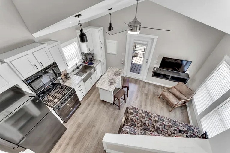 Cabins (United States of America, Branson, Missouri)