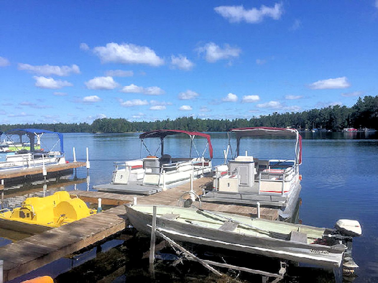 Amazing Cabin Rental for a Peaceful Lake Vacation in Northern Michigan