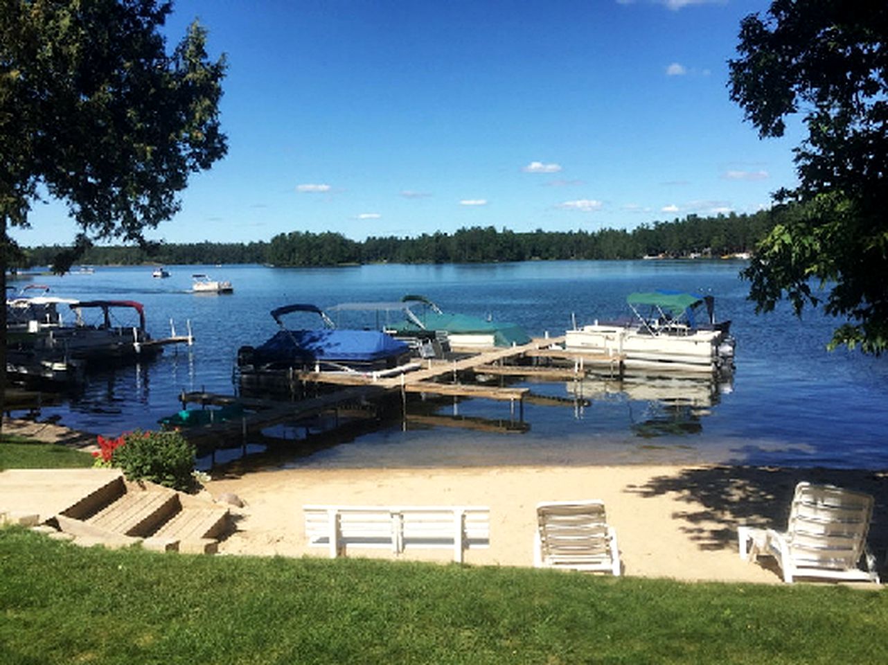 Amazing Cabin Rental for a Peaceful Lake Vacation in Northern Michigan