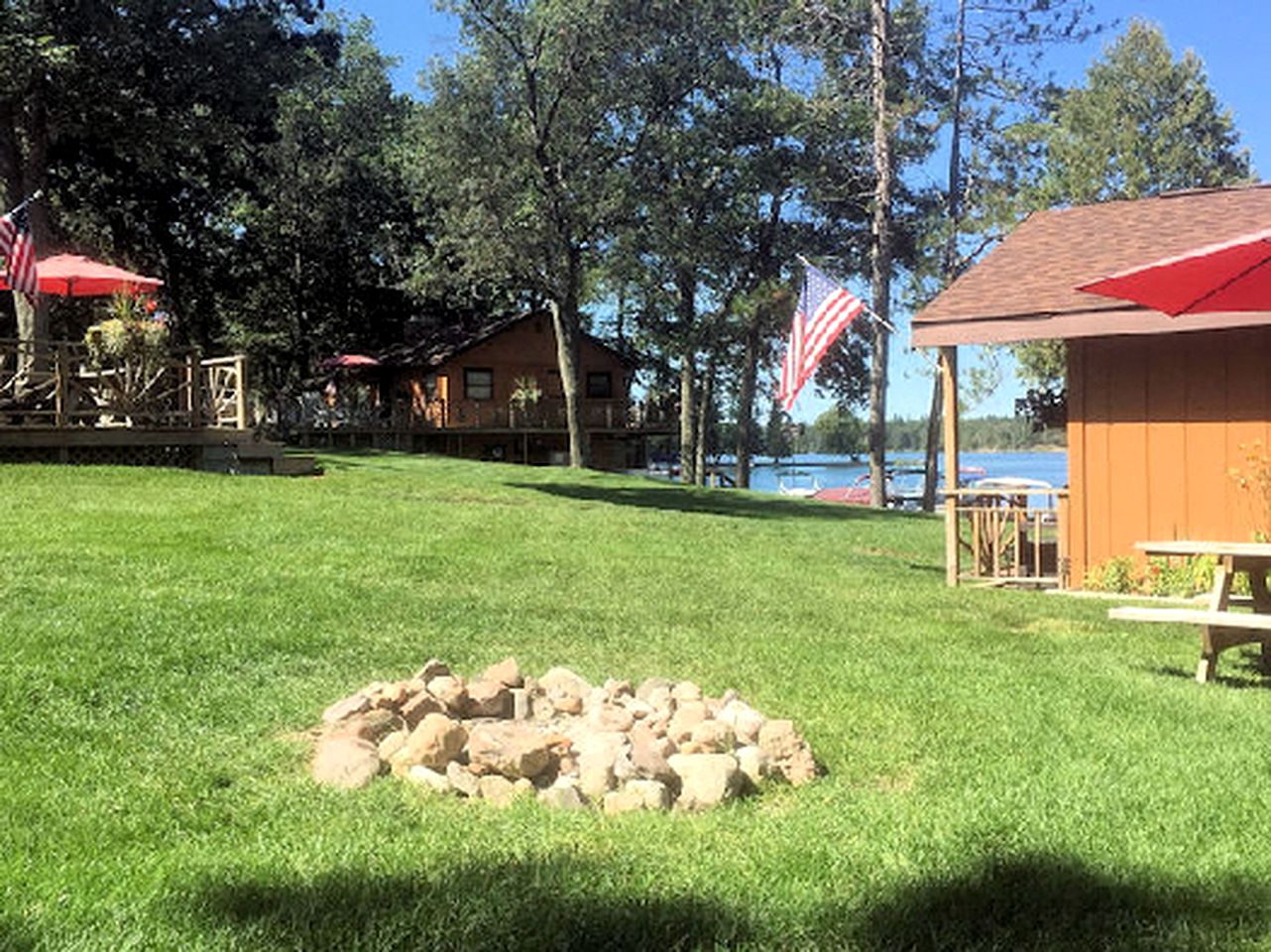 Amazing Cabin Rental for a Peaceful Lake Vacation in Northern Michigan