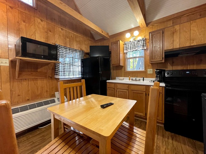 Cabins (United States of America, Zwolle, Louisiana)