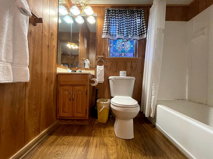 Cabins (United States of America, Zwolle, Louisiana)