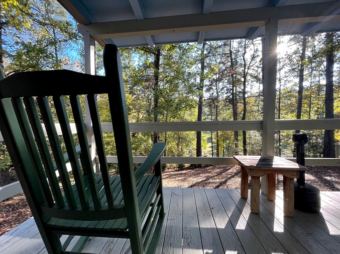 Cabins (United States of America, Zwolle, Louisiana)