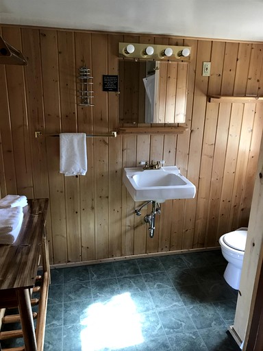 Log Cabins (United States of America, Ashton, Idaho)