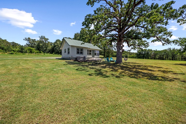 Cabins (United States of America, Madill, Oklahoma)
