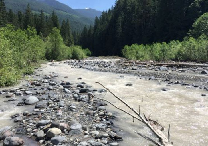 Red Awning Cabin 44 Mt. Baker Lodging, Cabins, Deming, United
