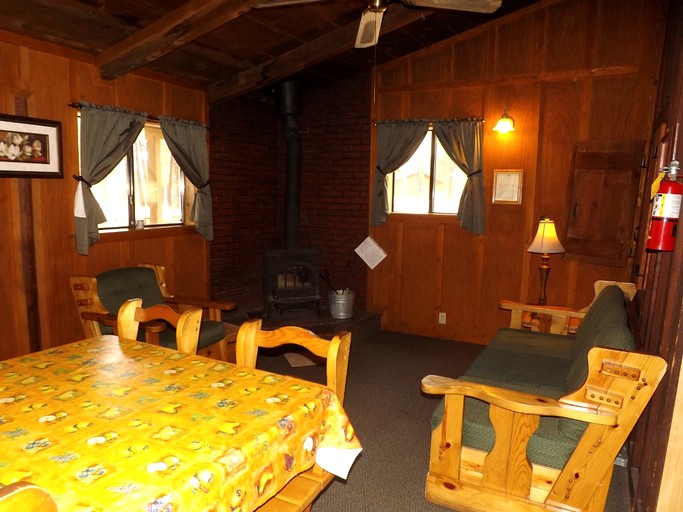 Cabins (United States of America, Flagstaff, Arizona)