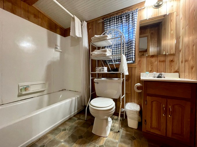 Cabins (United States of America, Zwolle, Louisiana)