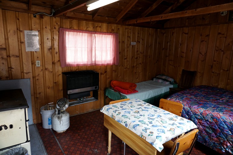 Simple Mountain Cabin for a Rustic Mountain Retreat near Well Gulch Nature Trail, CO