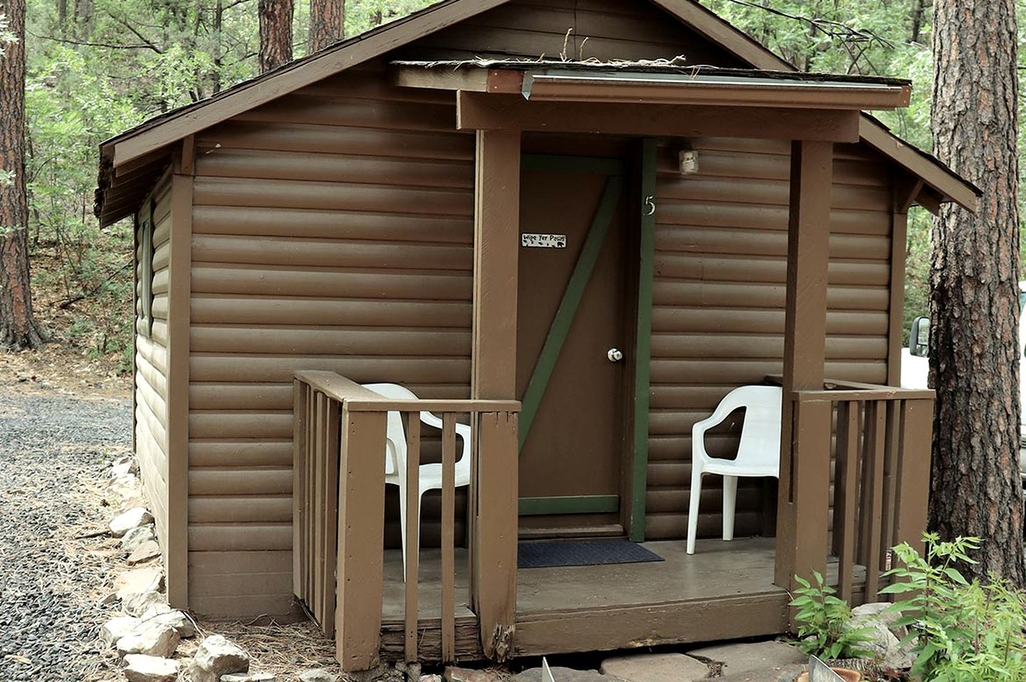Cozy Studio Cabin in the Heart of Christopher Creek, Perfect for an Arizona Getaway in Nature