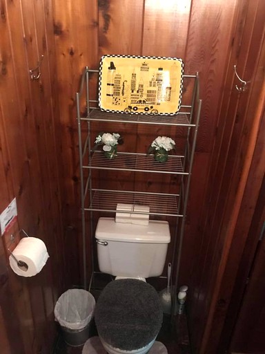 Cabins (United States of America, Carp Lake, Michigan)