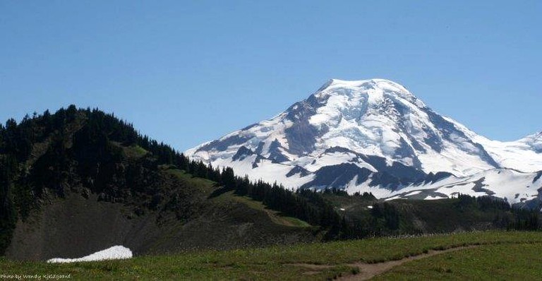 Cabins (Glacier, Washington, United States)