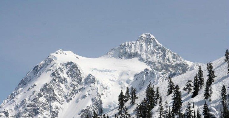 Cabins (Glacier, Washington, United States)