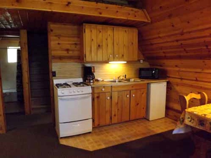 Cabins (United States of America, Flagstaff, Arizona)