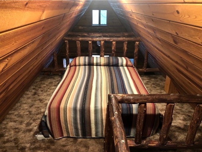 Cabins (United States of America, Flagstaff, Arizona)