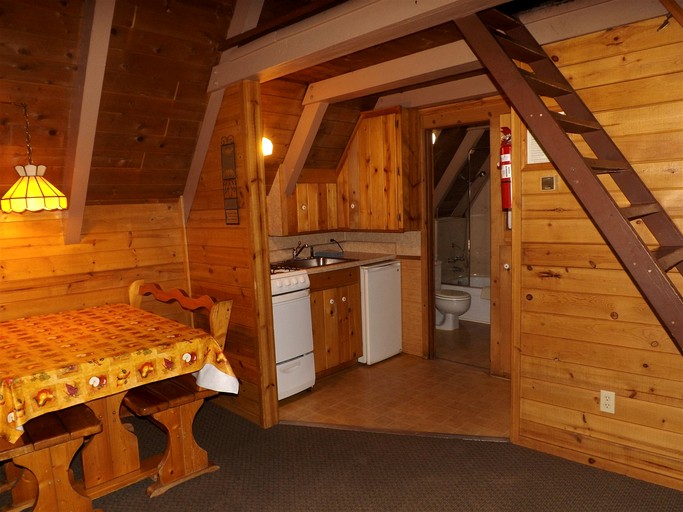 Cabins (United States of America, Flagstaff, Arizona)