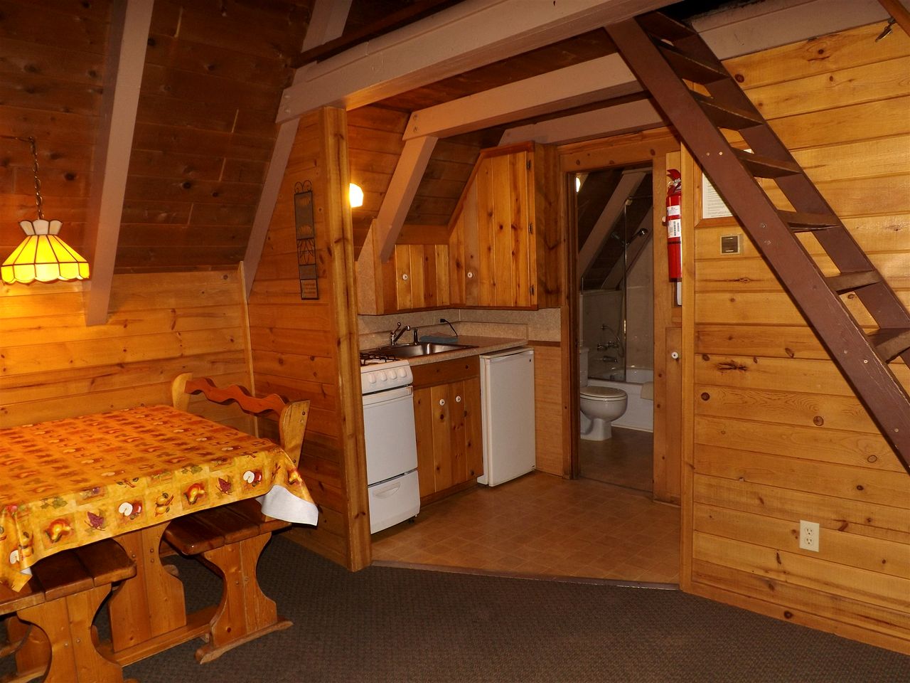 Rustic Cabin Perfect for a Family Getaway in Arizona