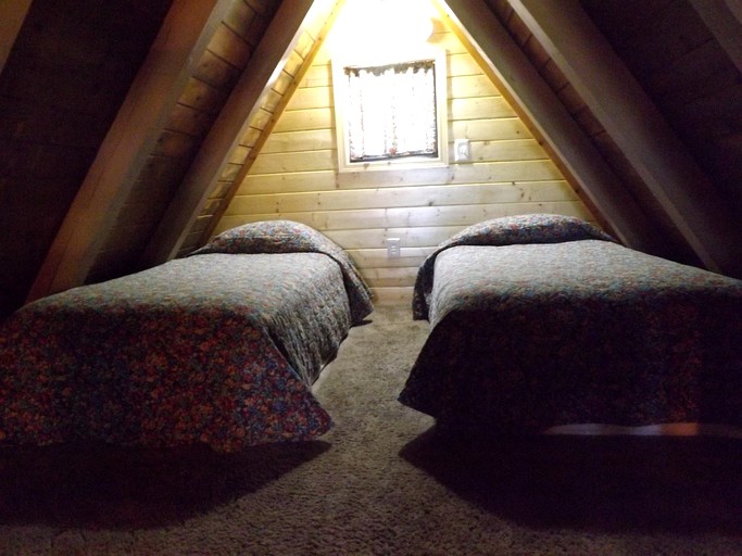 Cabins (United States of America, Flagstaff, Arizona)