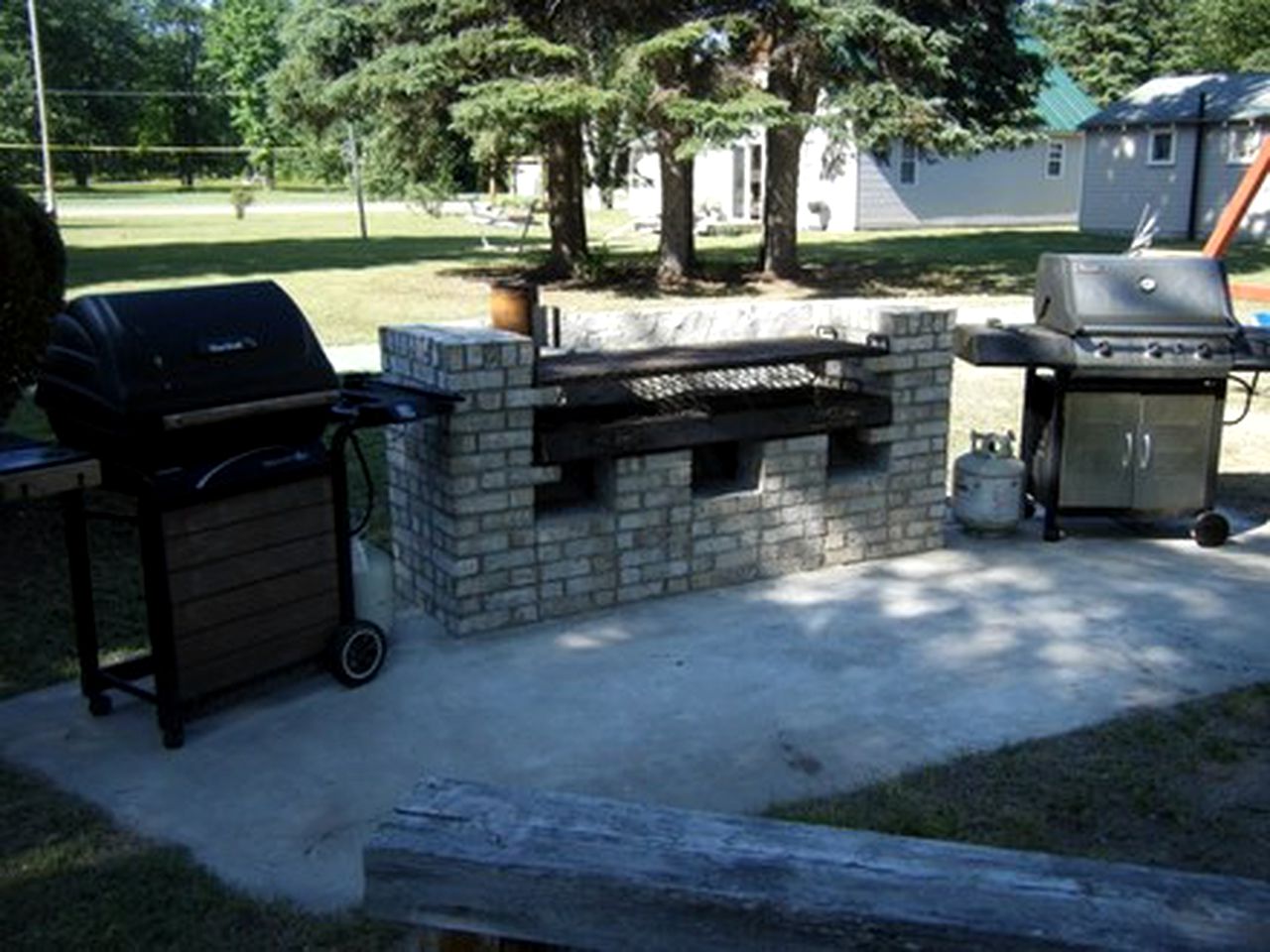 Lake Cabin Perfect for a Groups Escape and Outdoor Sports in Carp Lake, Michigan