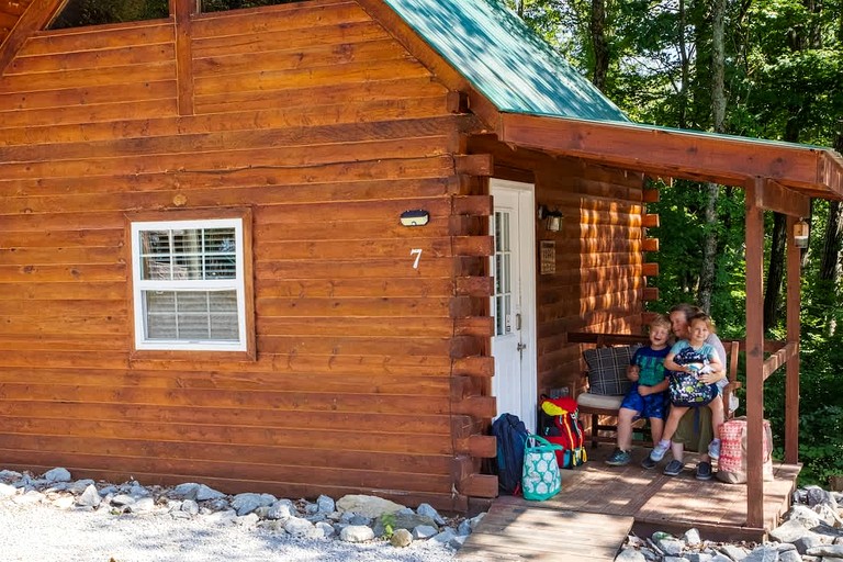 Vacation Rentals (United States of America, Columbia, Kentucky)