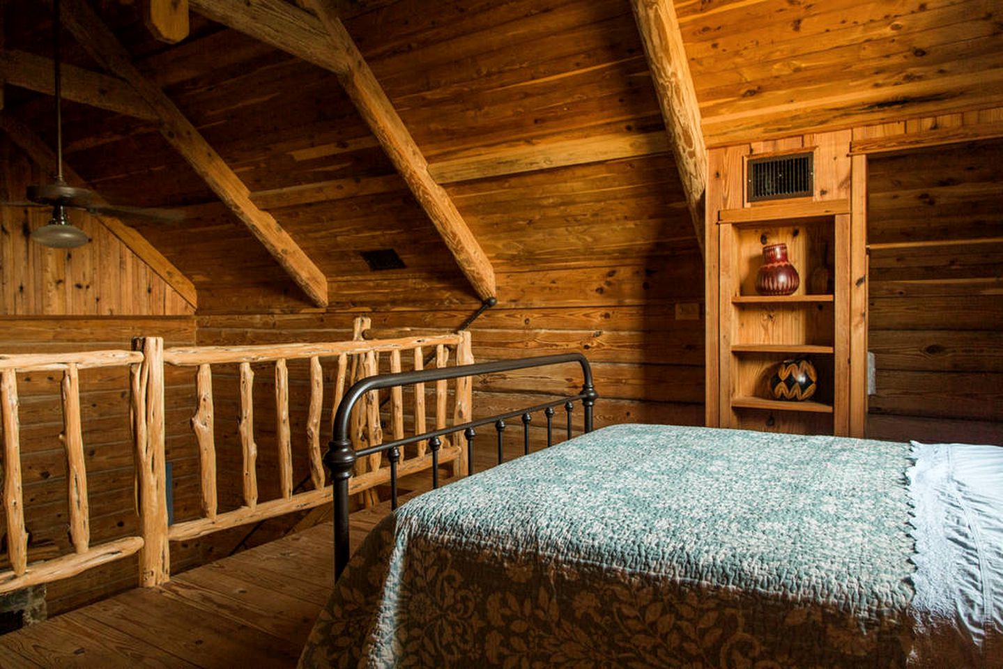 Charmingly Rustic Cabin Rental Tucked Away in the Trees of Spicewood, Texas