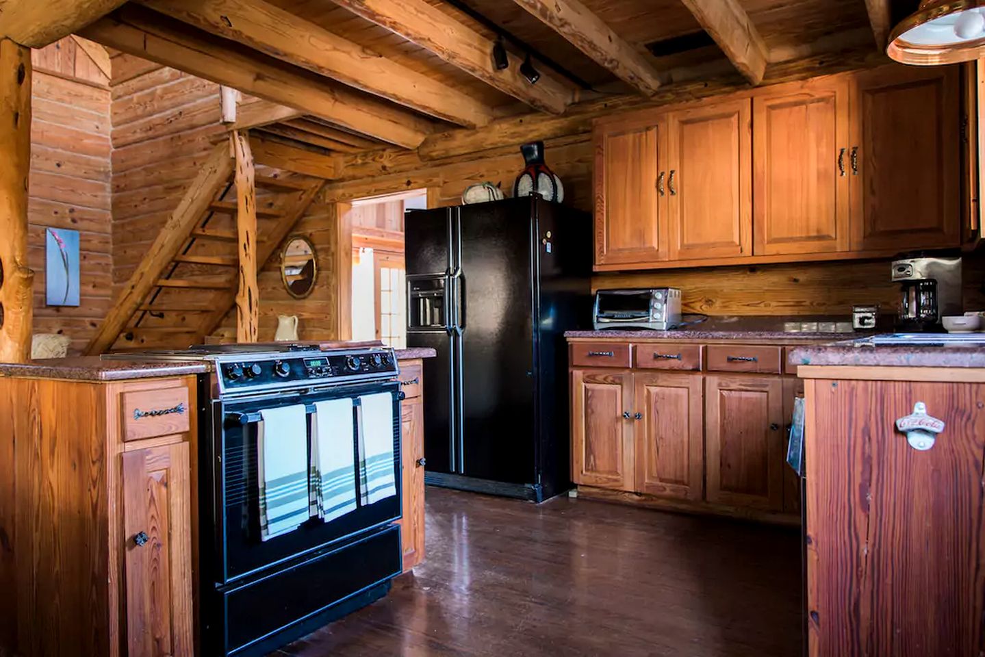 Charmingly Rustic Cabin Rental Tucked Away in the Trees of Spicewood, Texas