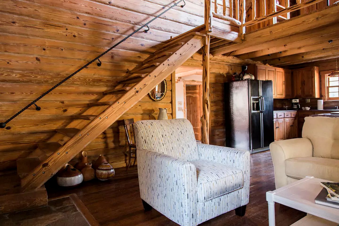 Cabin 71, Cabins, Spicewood, United States of America Glamping Hub